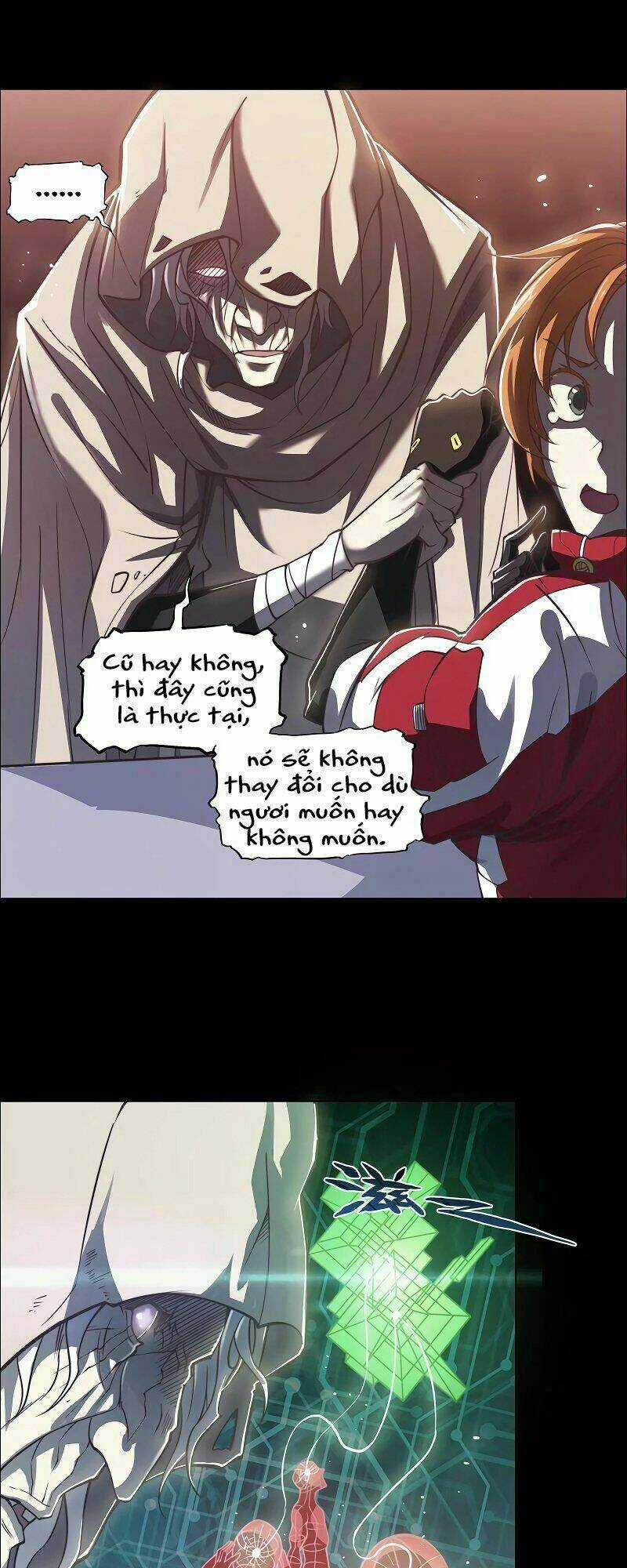 Thần Giới Online Chapter 17 trang 10