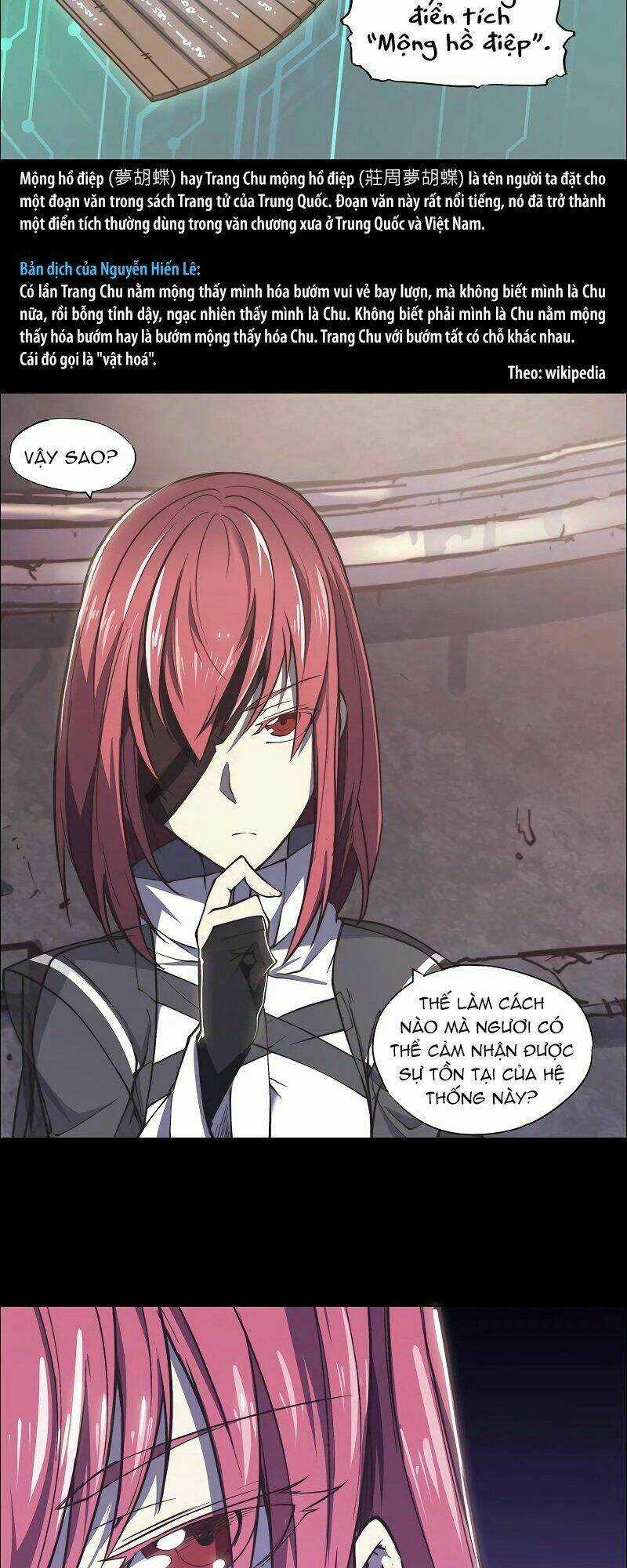 Thần Giới Online Chapter 17 trang 12