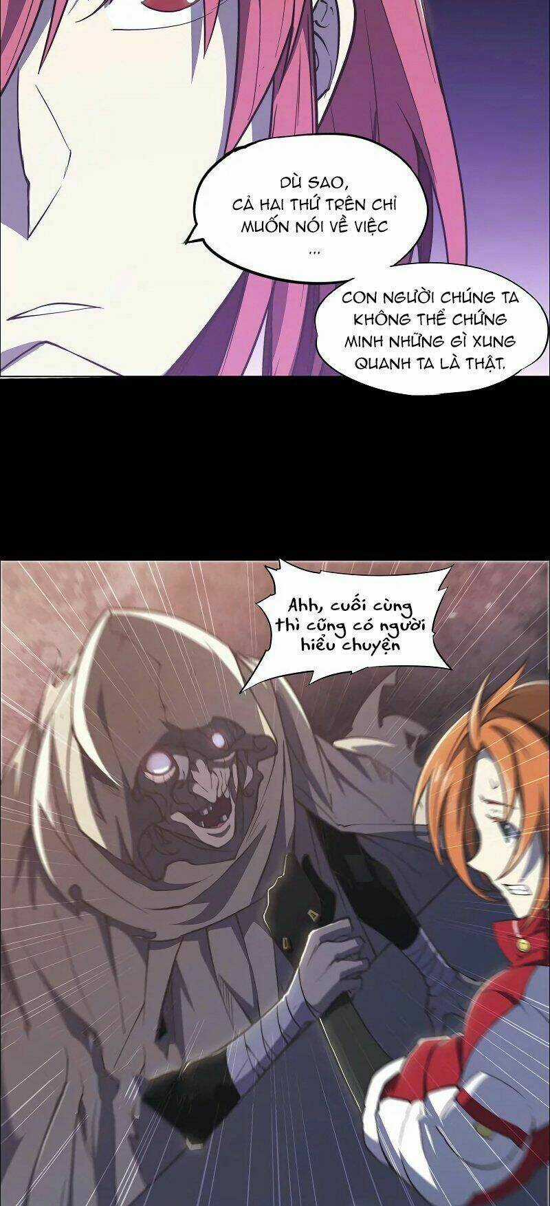 Thần Giới Online Chapter 17 trang 13