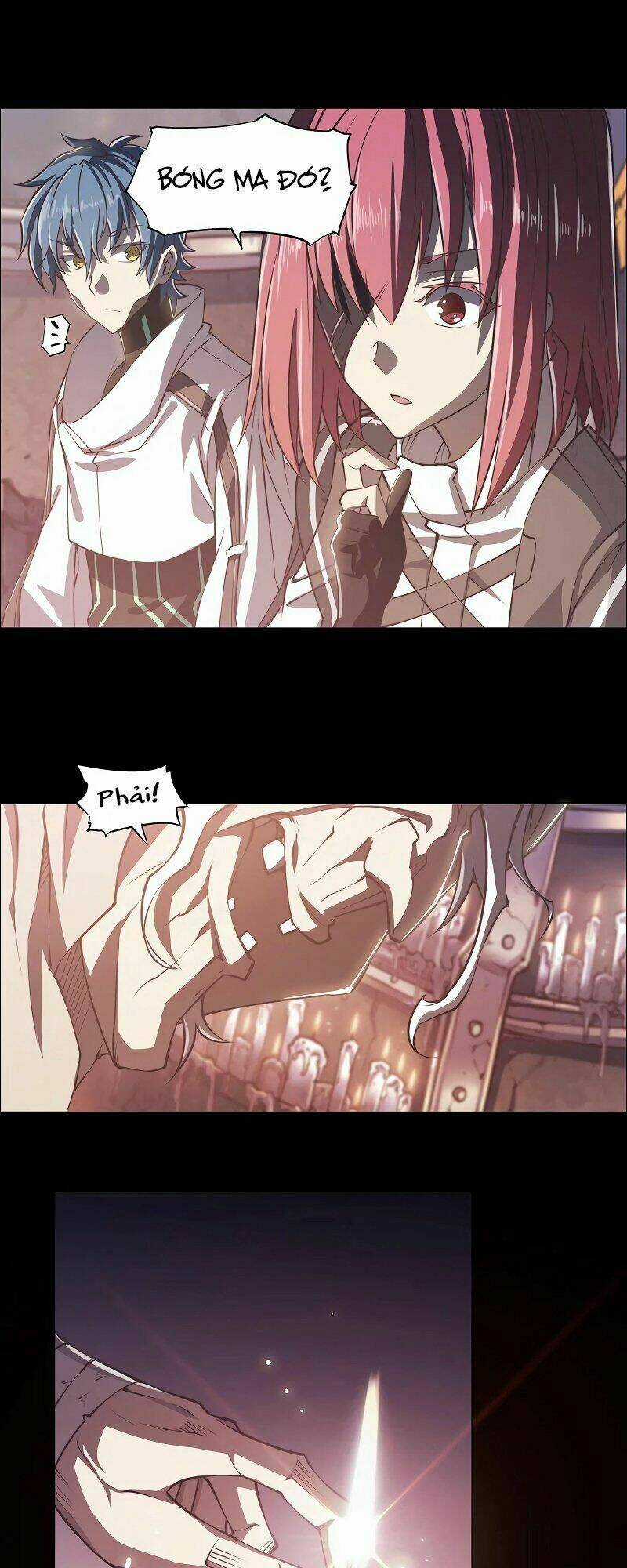 Thần Giới Online Chapter 17 trang 15