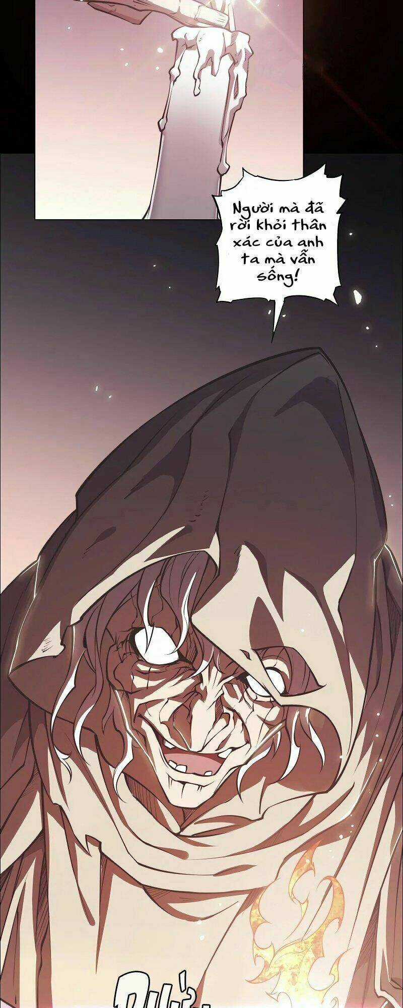 Thần Giới Online Chapter 17 trang 16