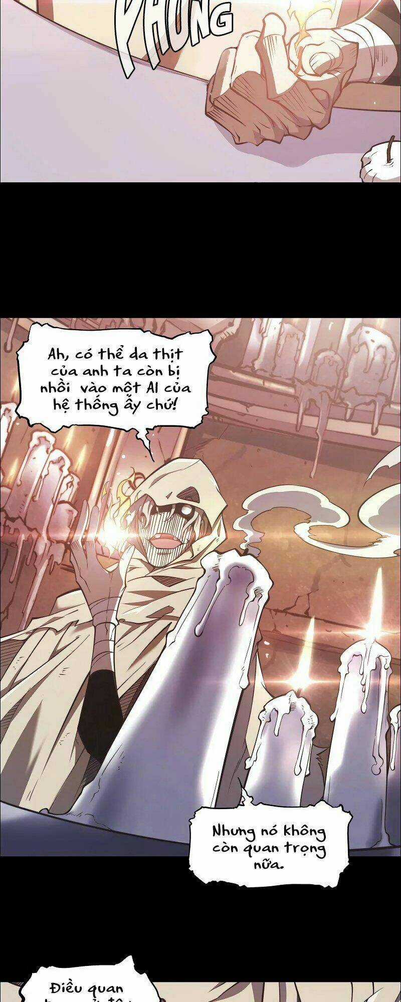 Thần Giới Online Chapter 17 trang 17