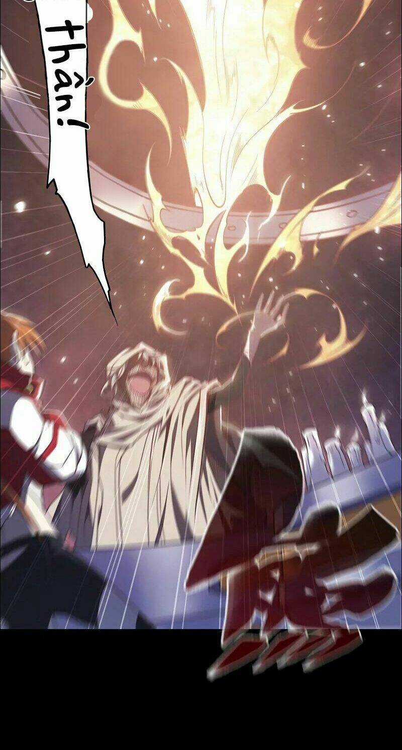 Thần Giới Online Chapter 17 trang 19