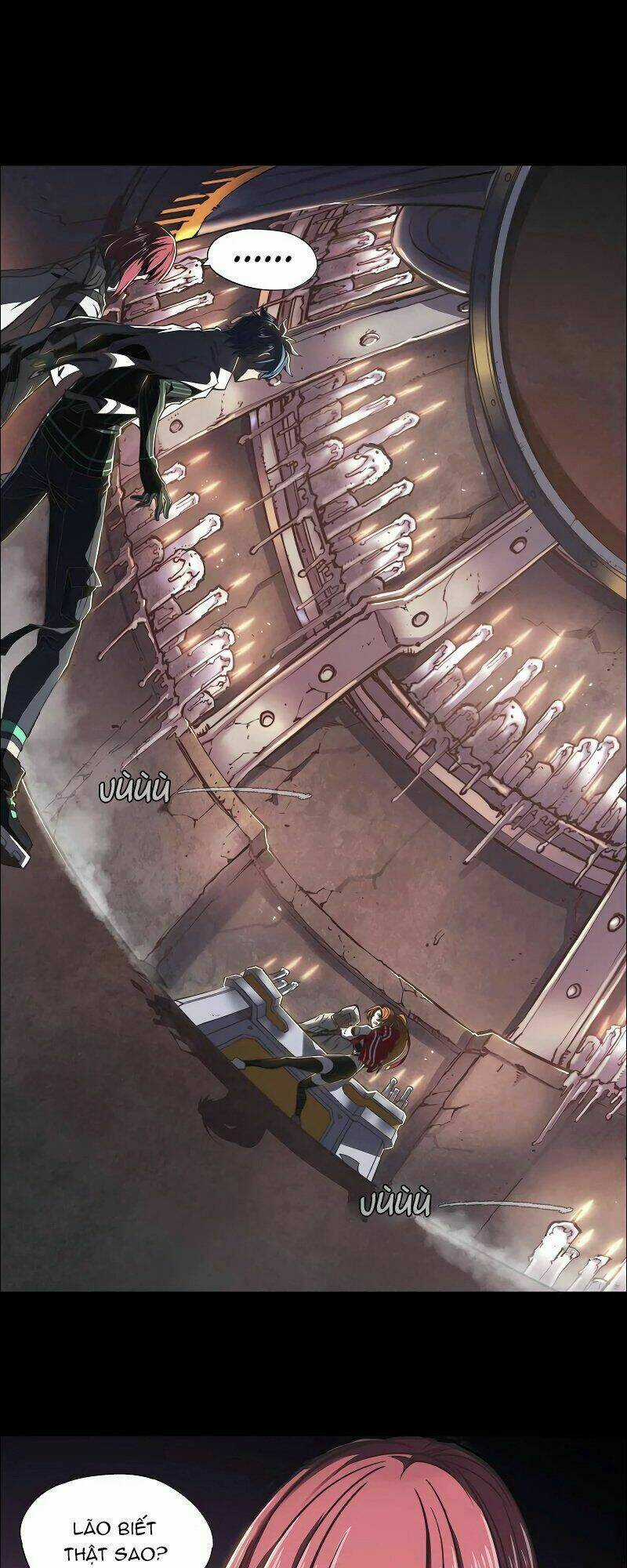 Thần Giới Online Chapter 17 trang 2