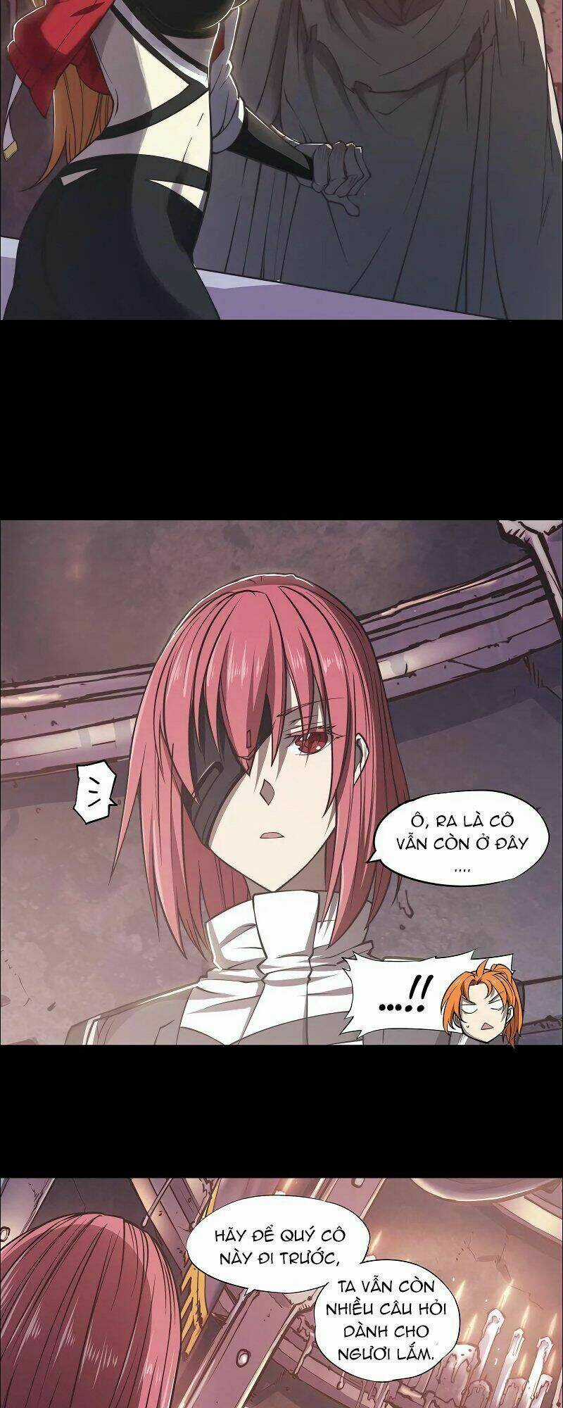 Thần Giới Online Chapter 17 trang 22