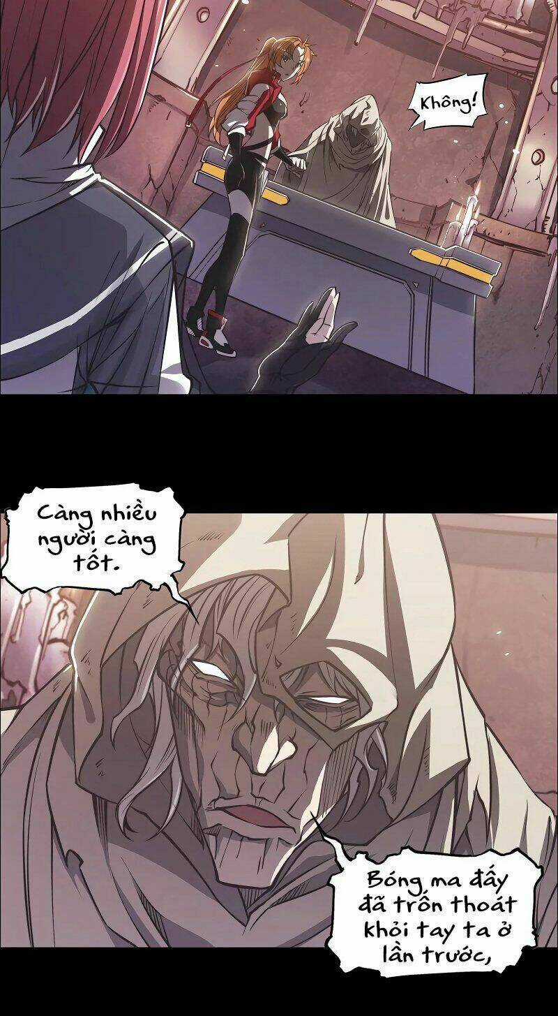 Thần Giới Online Chapter 17 trang 23