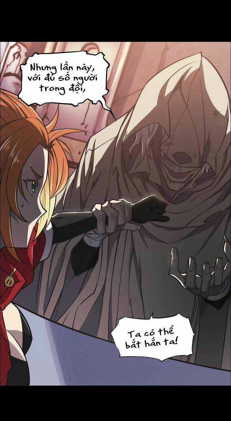 Thần Giới Online Chapter 17 trang 24