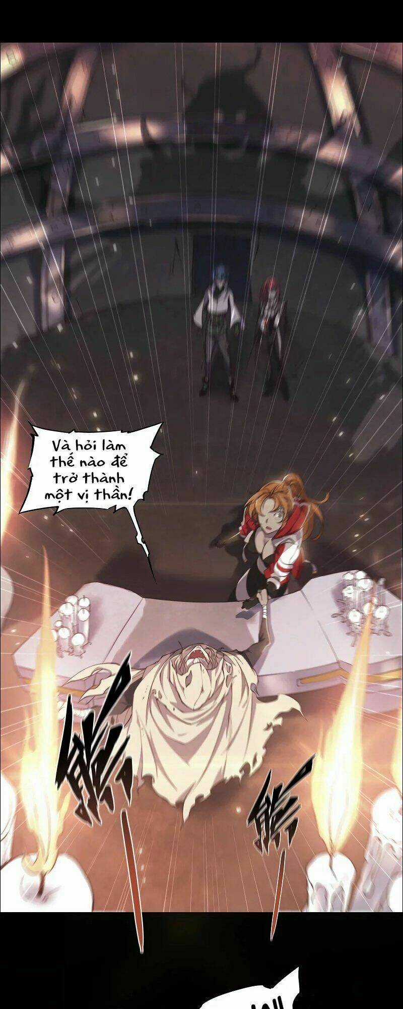 Thần Giới Online Chapter 17 trang 25