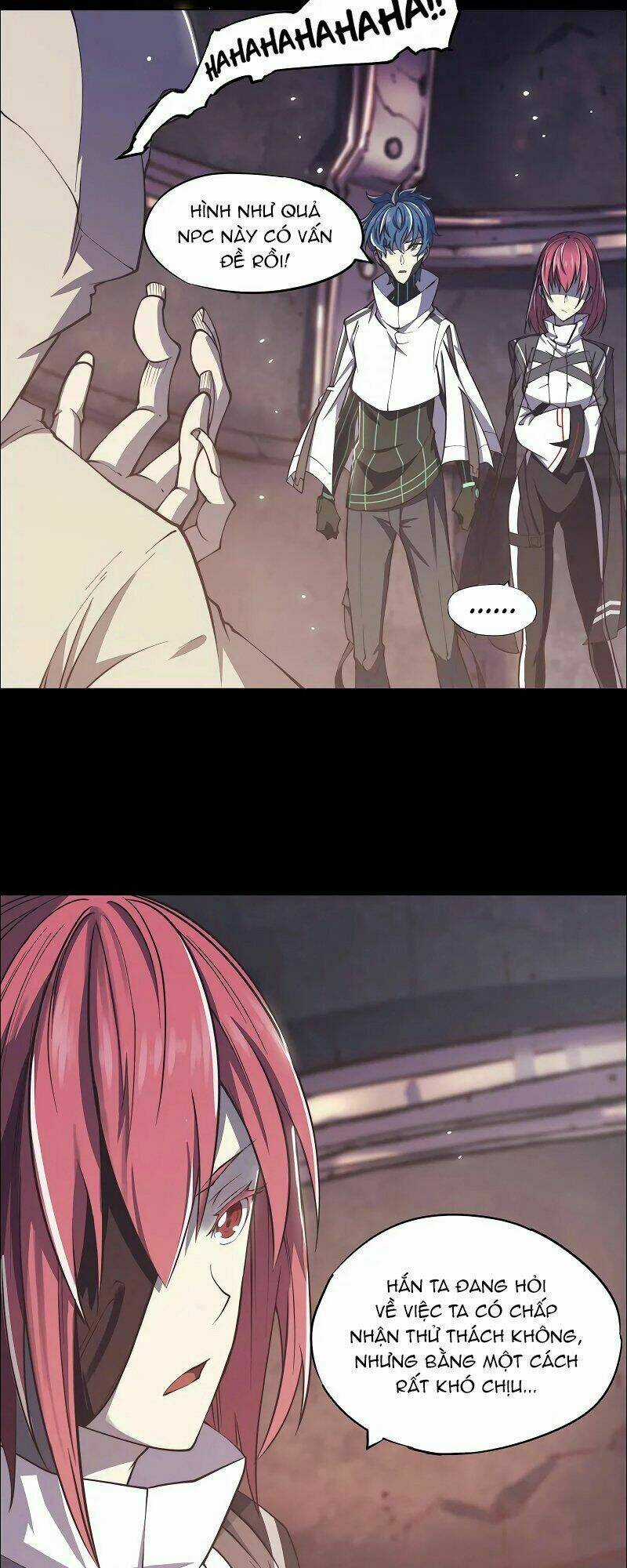 Thần Giới Online Chapter 17 trang 26