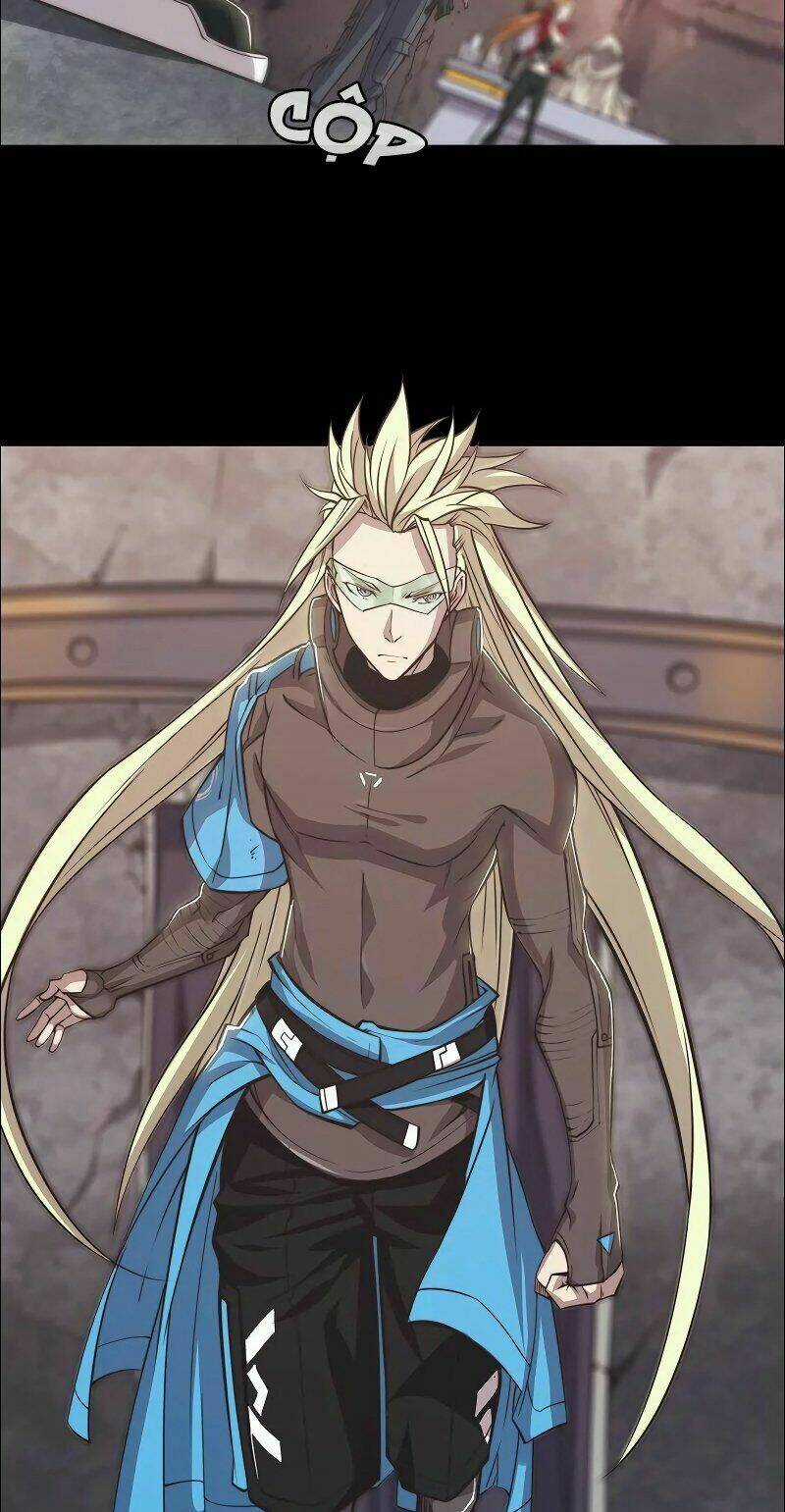 Thần Giới Online Chapter 17 trang 28