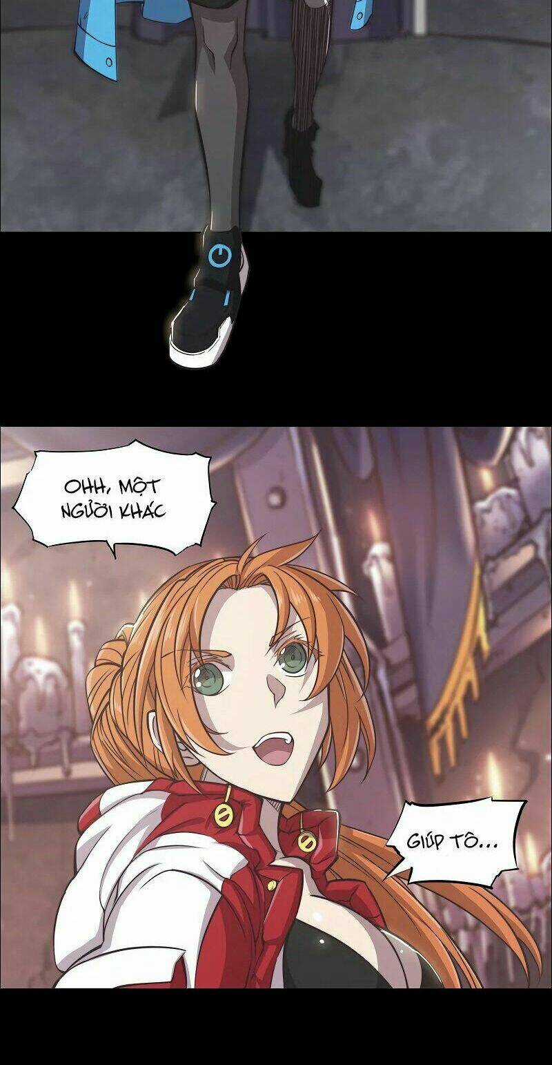 Thần Giới Online Chapter 17 trang 29