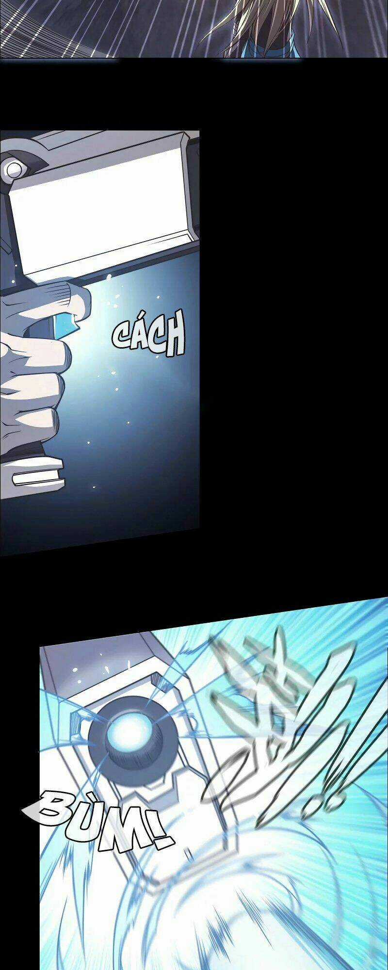 Thần Giới Online Chapter 17 trang 31