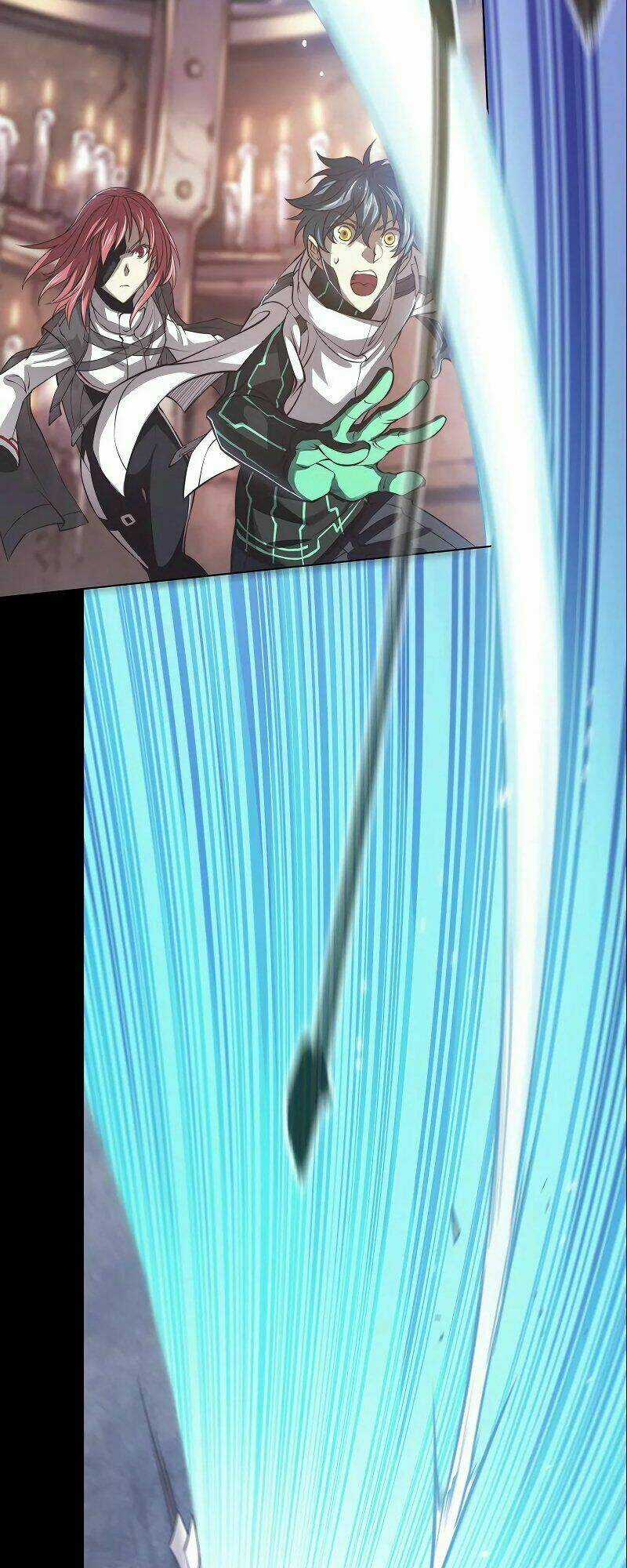 Thần Giới Online Chapter 17 trang 33