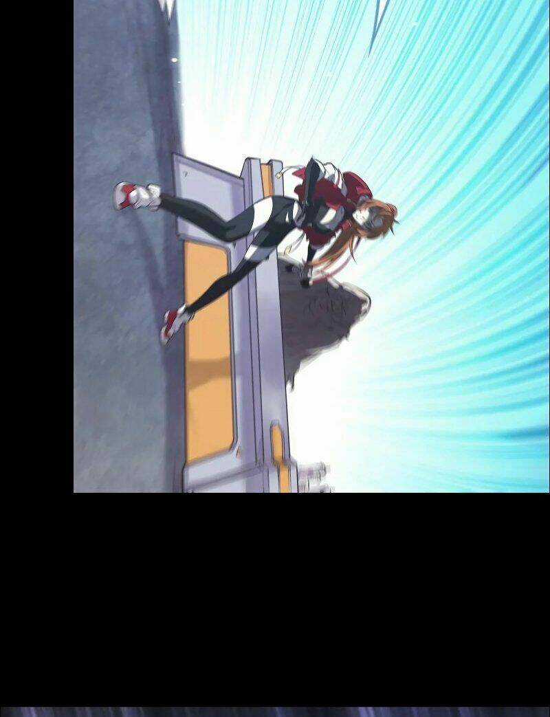 Thần Giới Online Chapter 17 trang 34