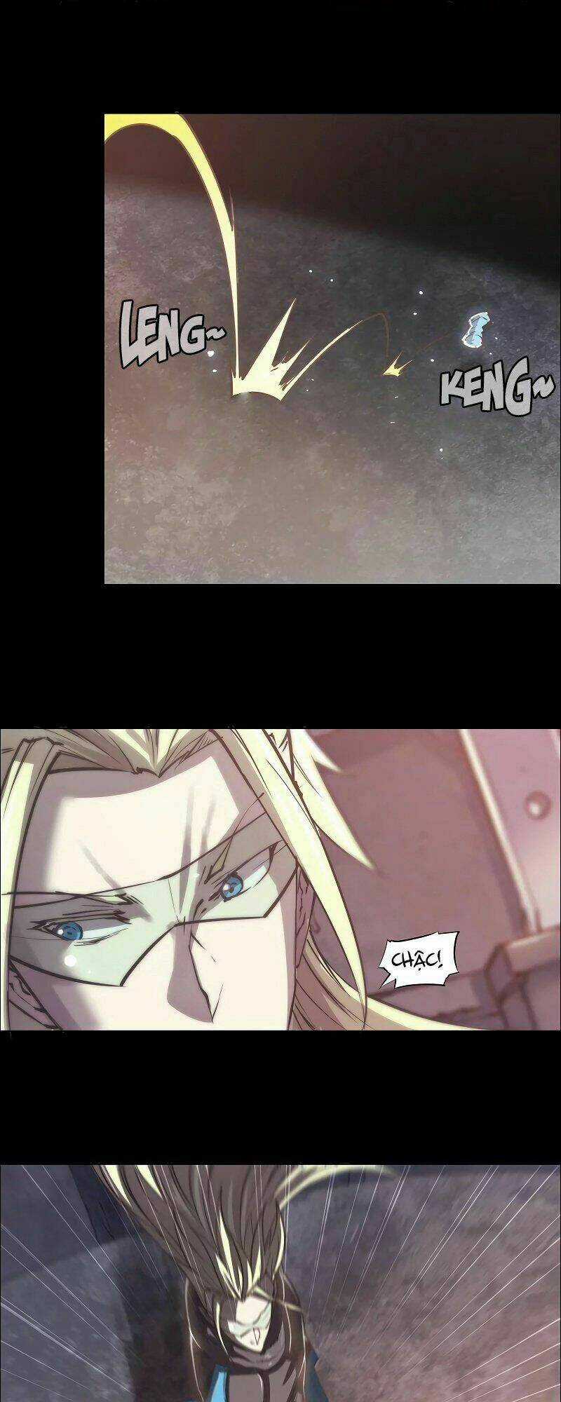 Thần Giới Online Chapter 17 trang 37