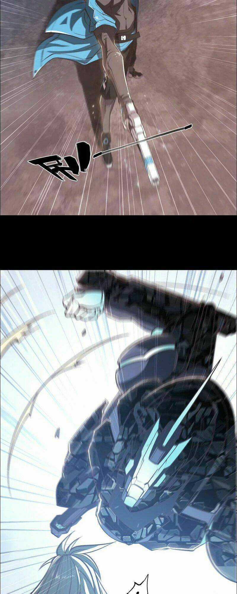 Thần Giới Online Chapter 17 trang 38