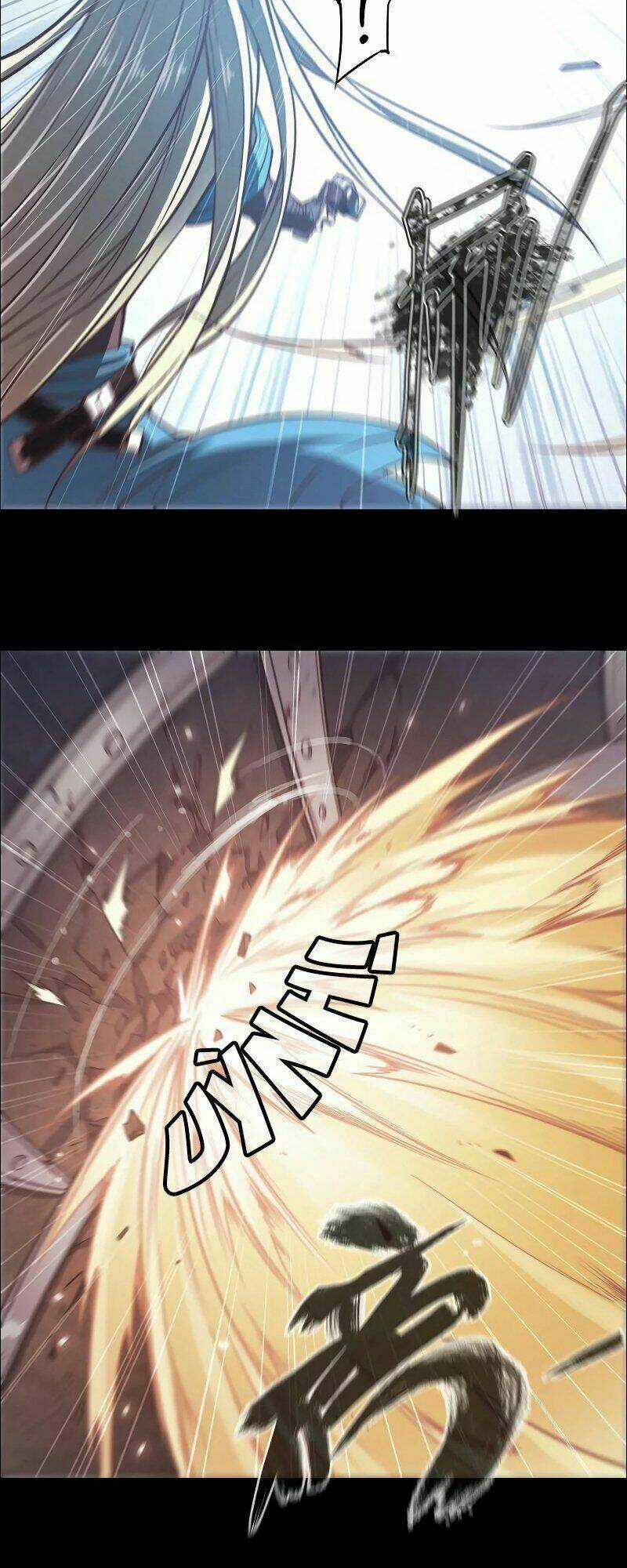 Thần Giới Online Chapter 17 trang 39