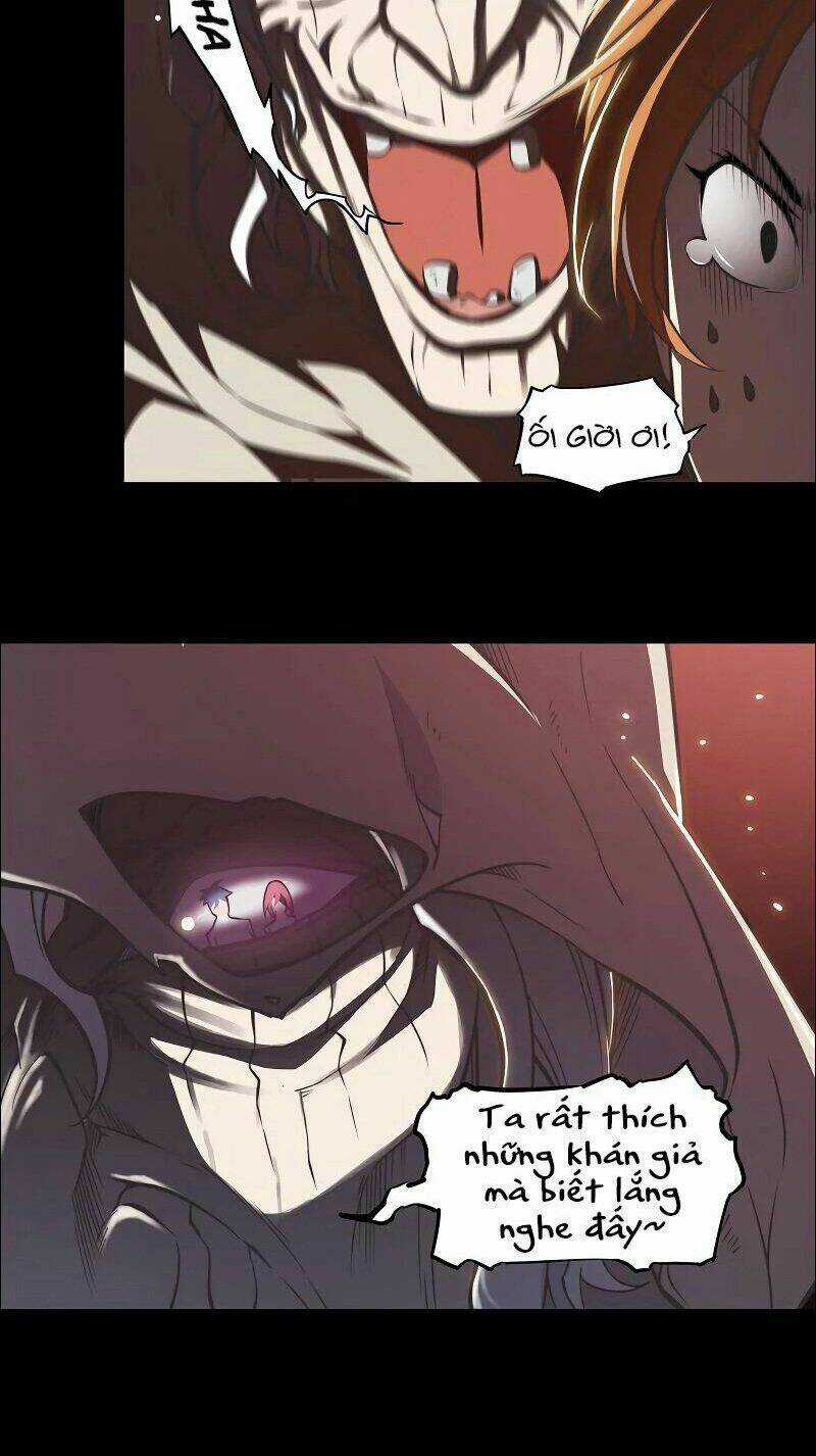 Thần Giới Online Chapter 17 trang 4