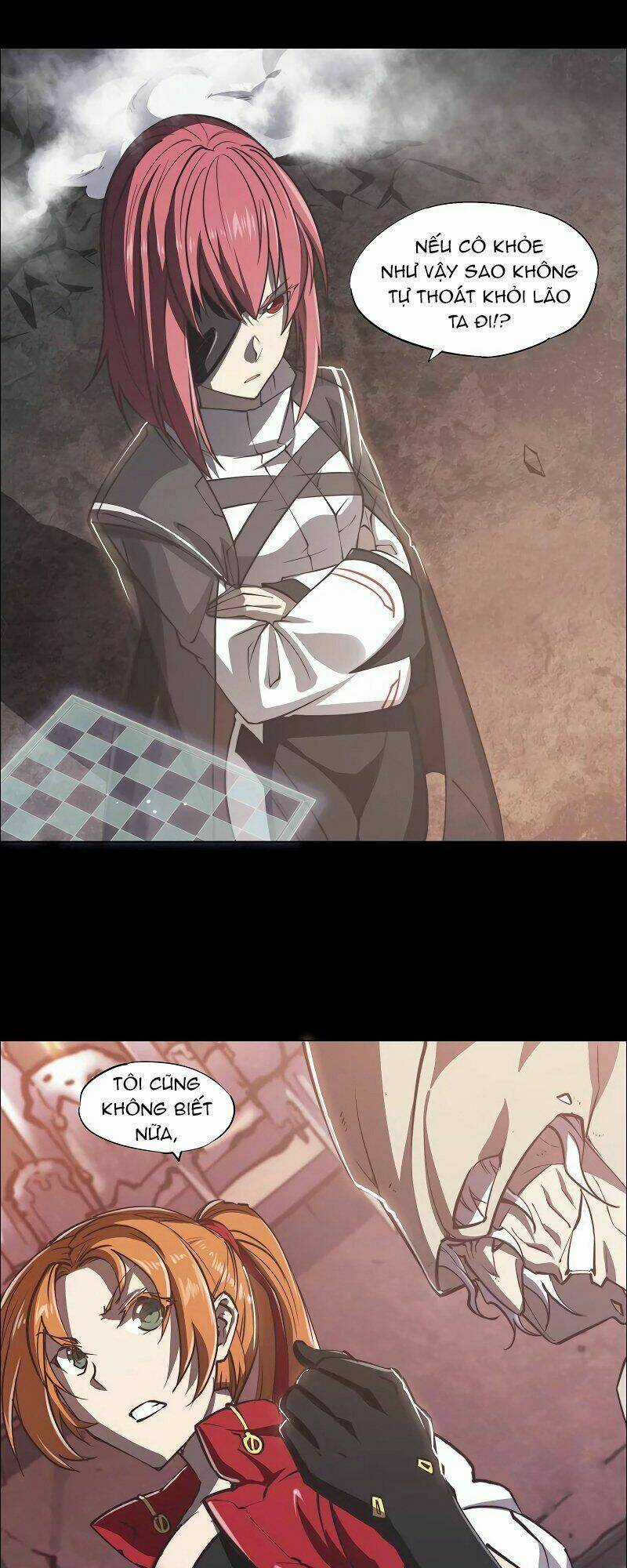 Thần Giới Online Chapter 17 trang 44