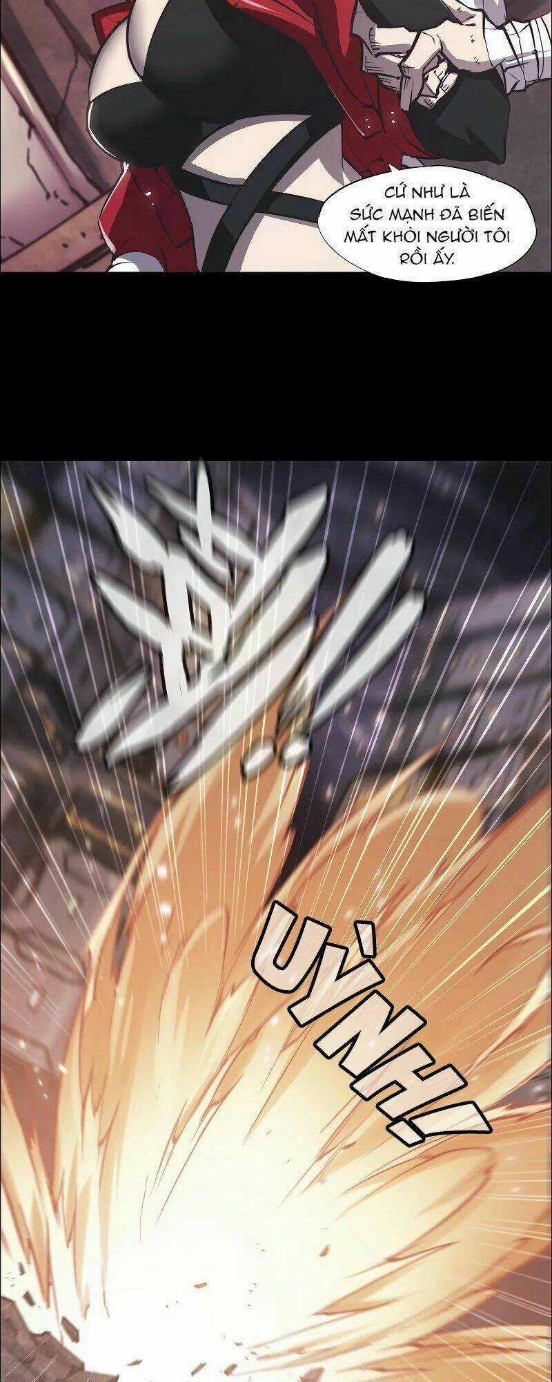 Thần Giới Online Chapter 17 trang 45