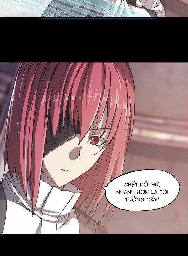 Thần Giới Online Chapter 17 trang 47