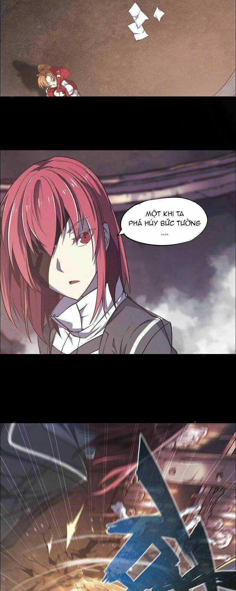 Thần Giới Online Chapter 17 trang 49