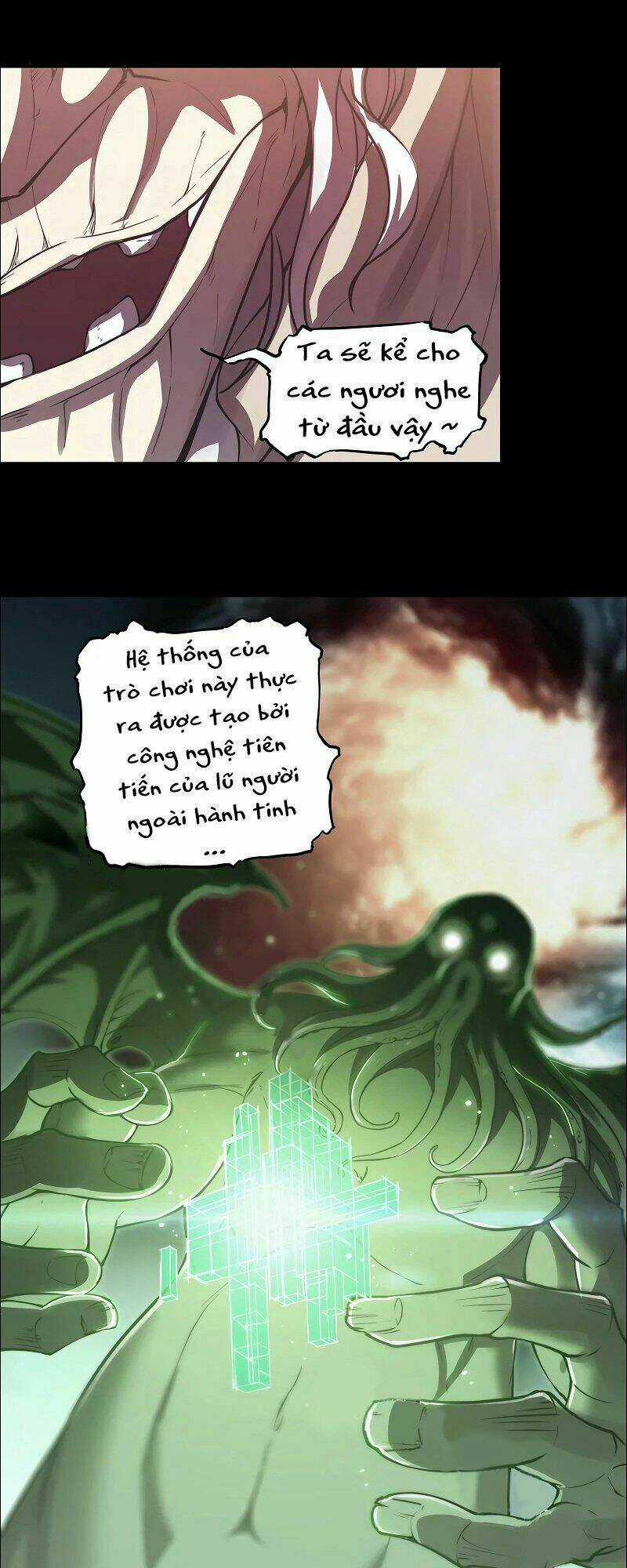 Thần Giới Online Chapter 17 trang 5