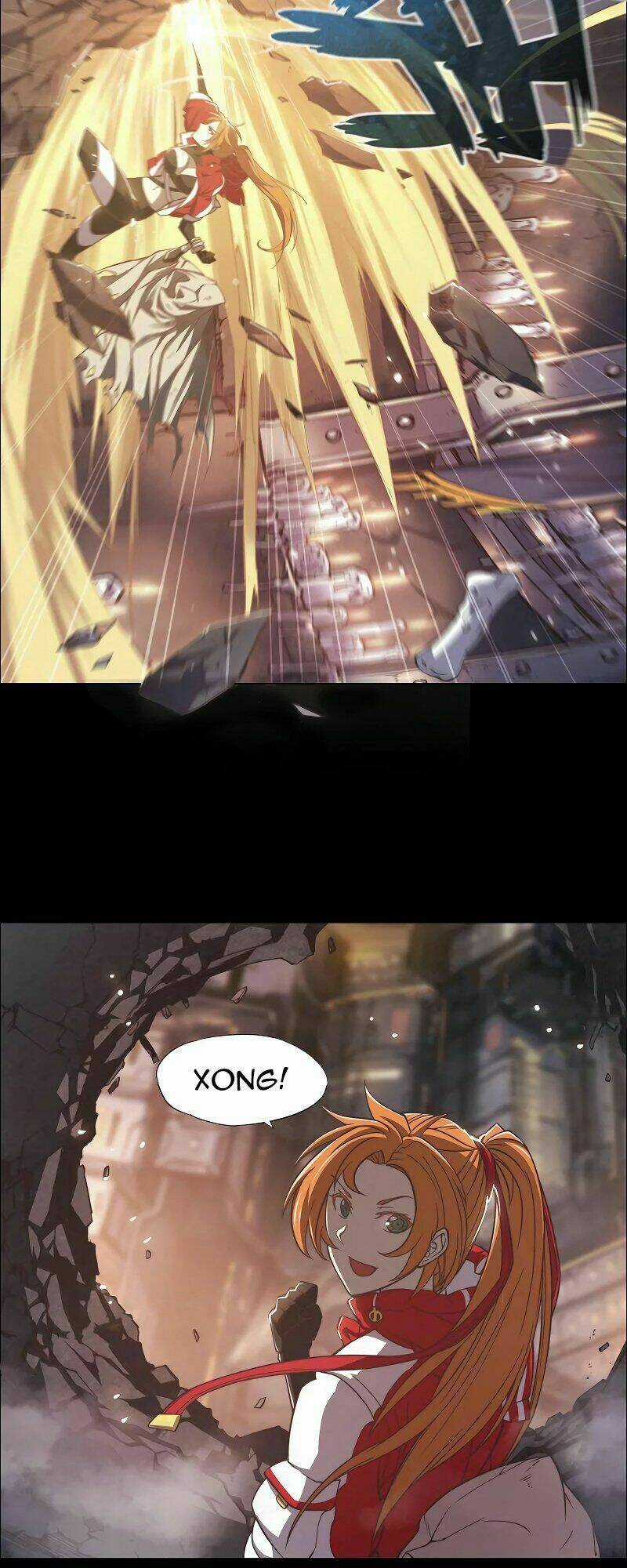 Thần Giới Online Chapter 17 trang 50