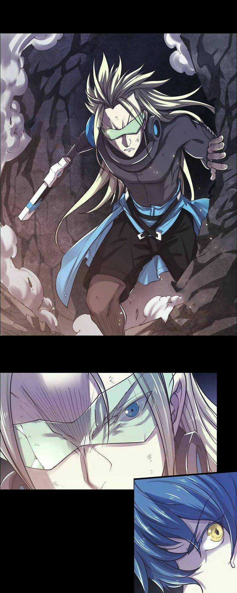 Thần Giới Online Chapter 17 trang 53