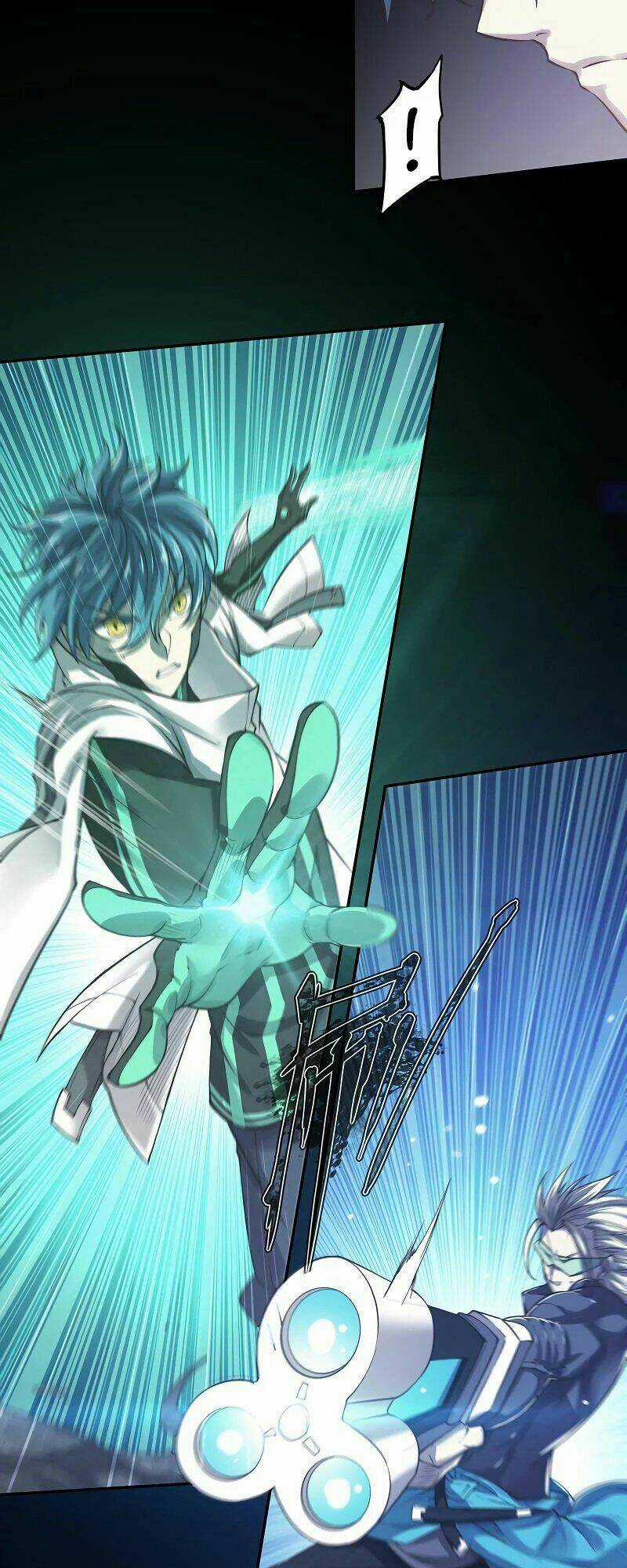 Thần Giới Online Chapter 17 trang 54