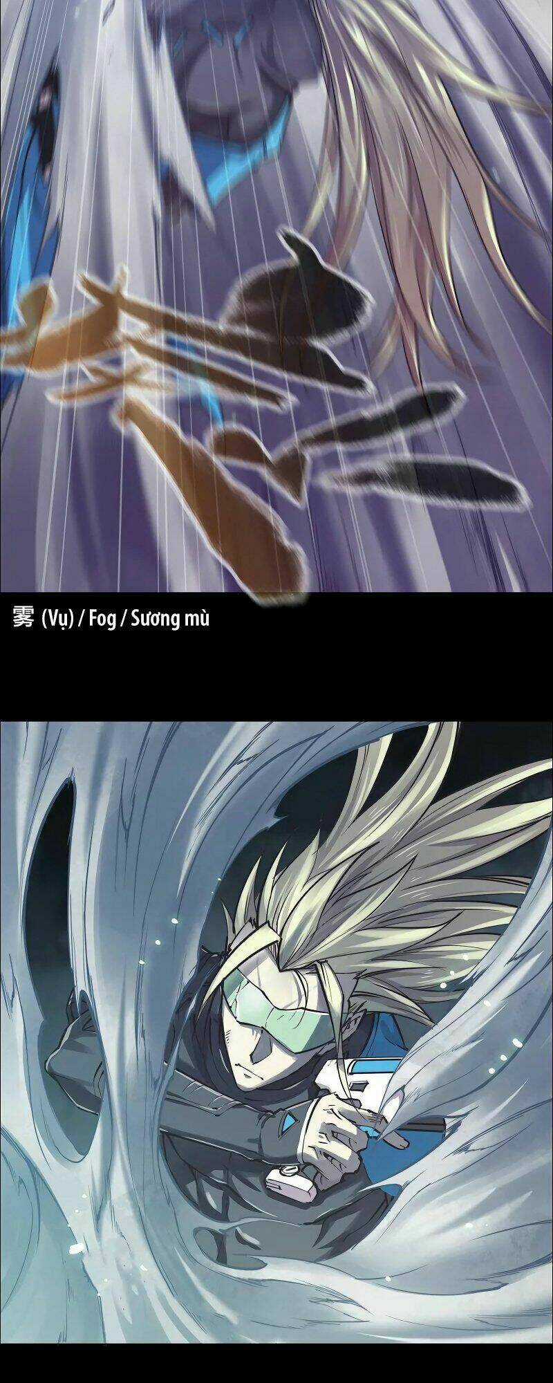 Thần Giới Online Chapter 17 trang 56