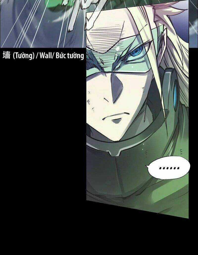 Thần Giới Online Chapter 17 trang 58