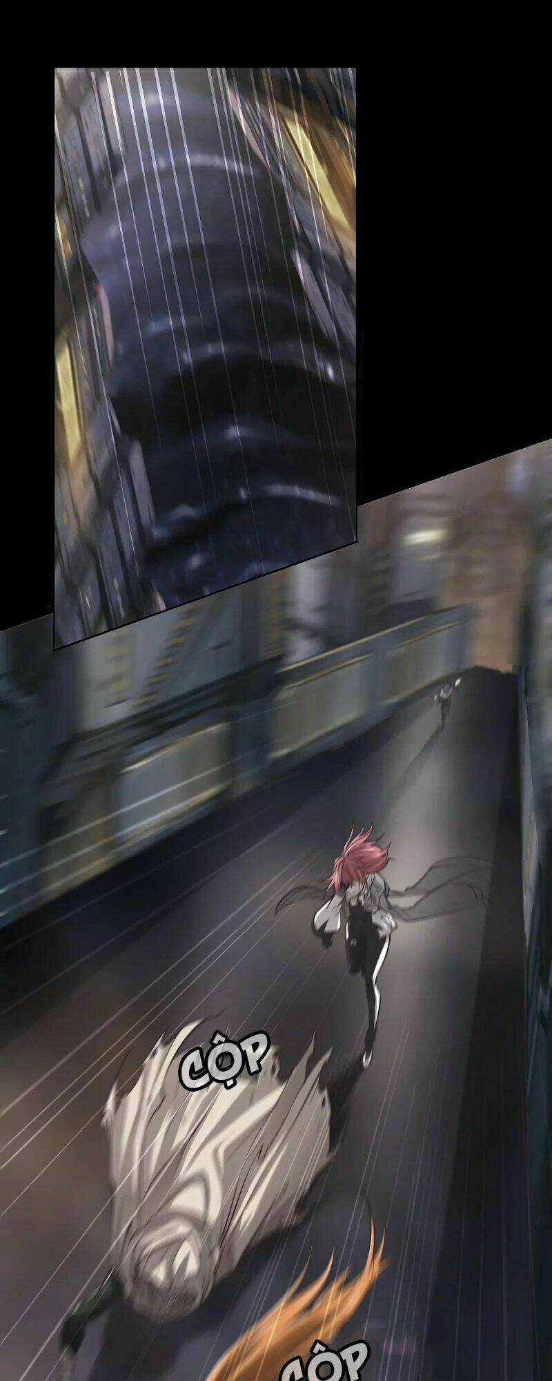 Thần Giới Online Chapter 17 trang 59