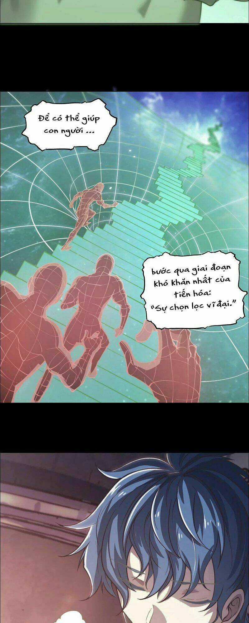 Thần Giới Online Chapter 17 trang 6