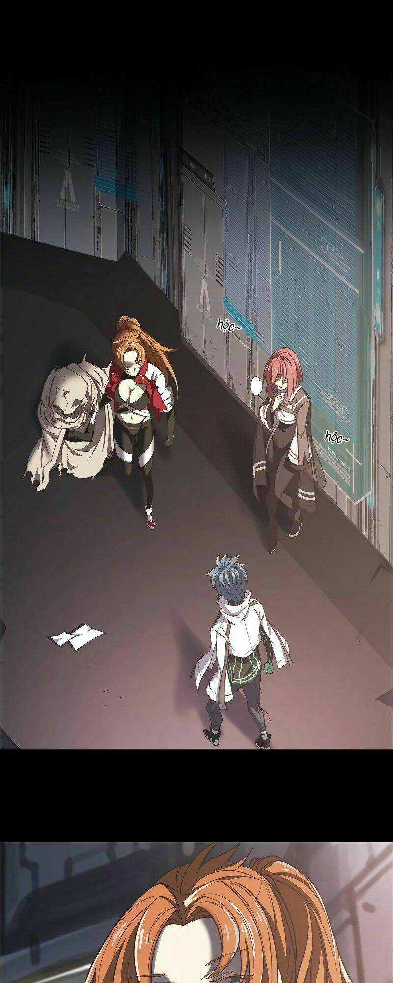 Thần Giới Online Chapter 17 trang 61