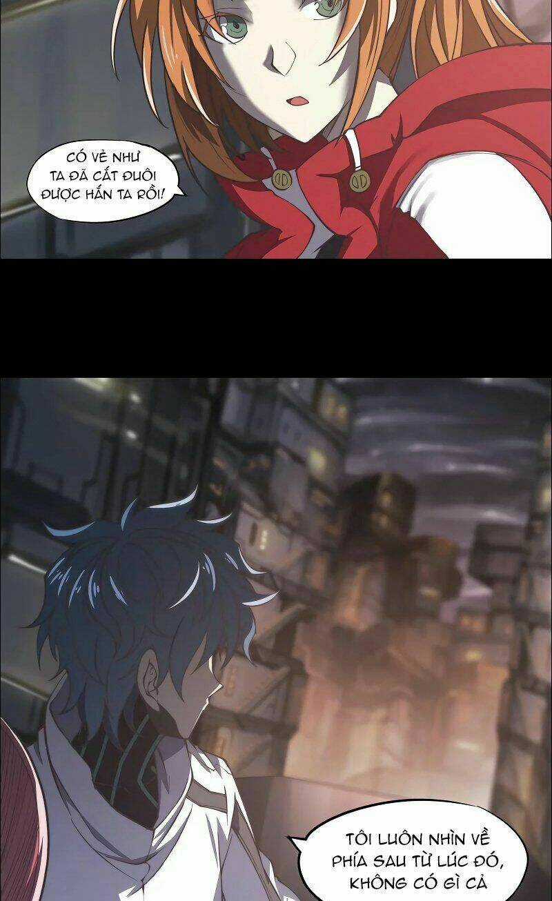 Thần Giới Online Chapter 17 trang 62