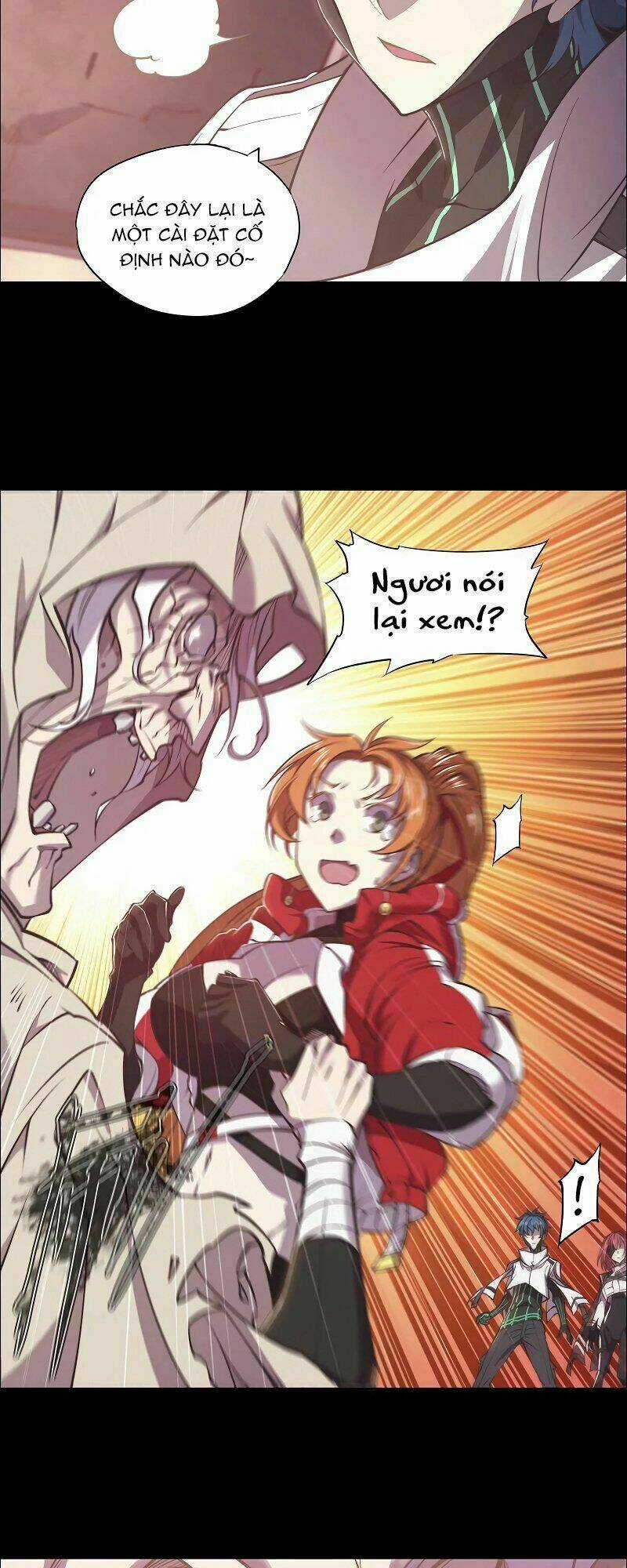 Thần Giới Online Chapter 17 trang 7