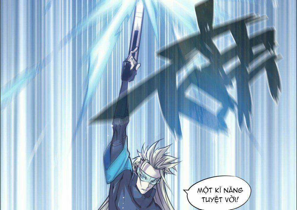 Thần Giới Online Chapter 18 trang 102