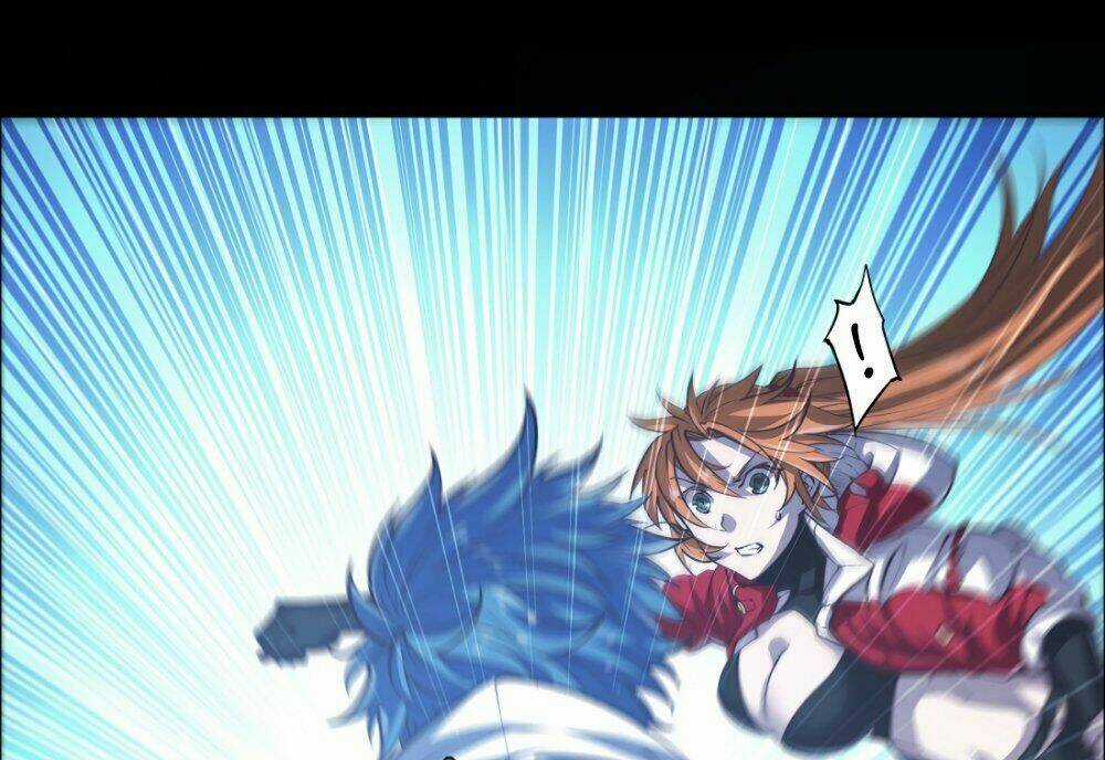 Thần Giới Online Chapter 18 trang 11