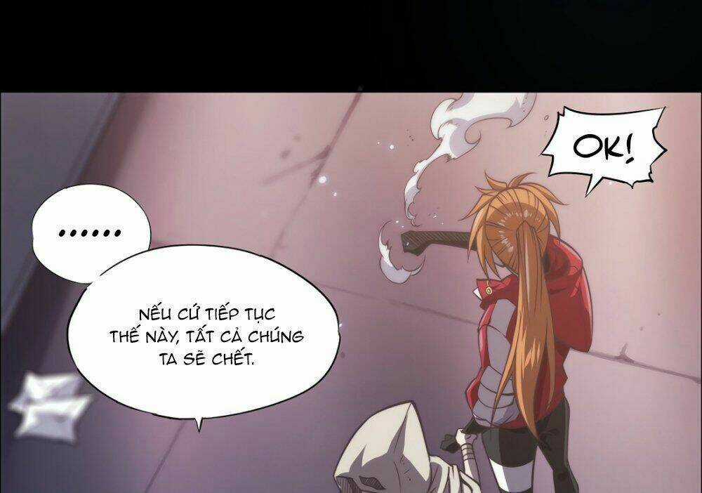 Thần Giới Online Chapter 18 trang 112