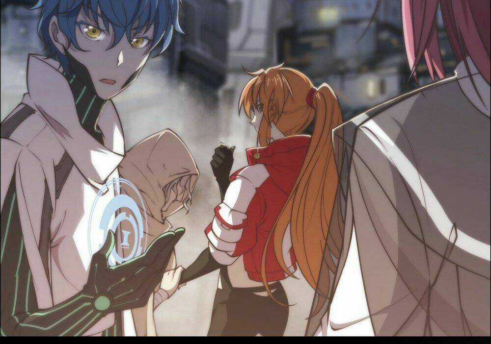 Thần Giới Online Chapter 18 trang 116