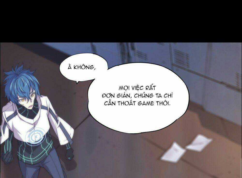 Thần Giới Online Chapter 18 trang 122