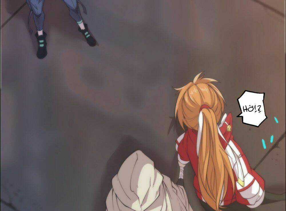 Thần Giới Online Chapter 18 trang 123