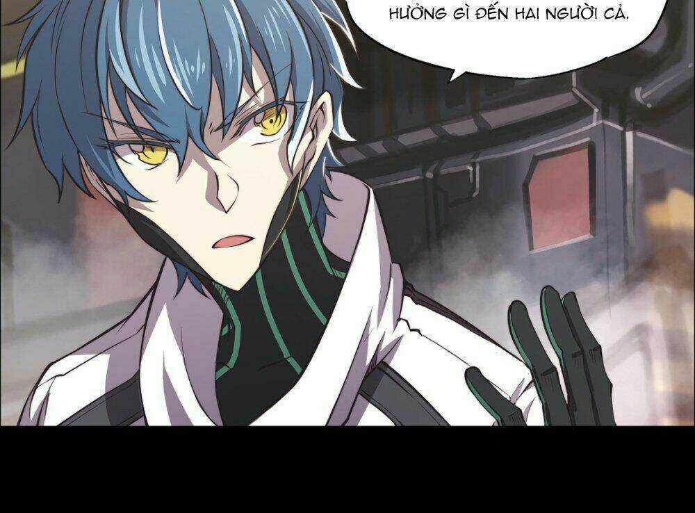 Thần Giới Online Chapter 18 trang 127