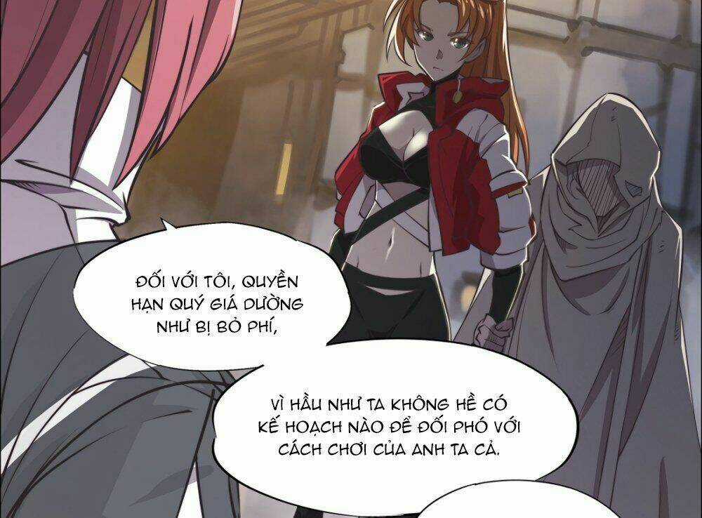 Thần Giới Online Chapter 18 trang 129