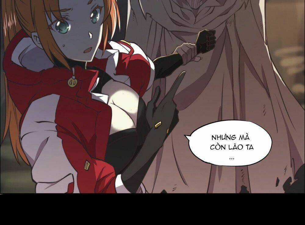 Thần Giới Online Chapter 18 trang 131