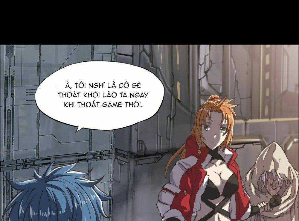 Thần Giới Online Chapter 18 trang 132