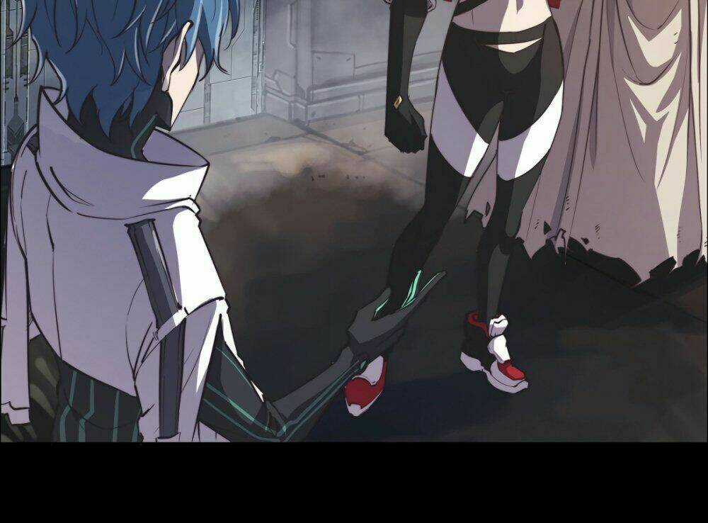 Thần Giới Online Chapter 18 trang 133