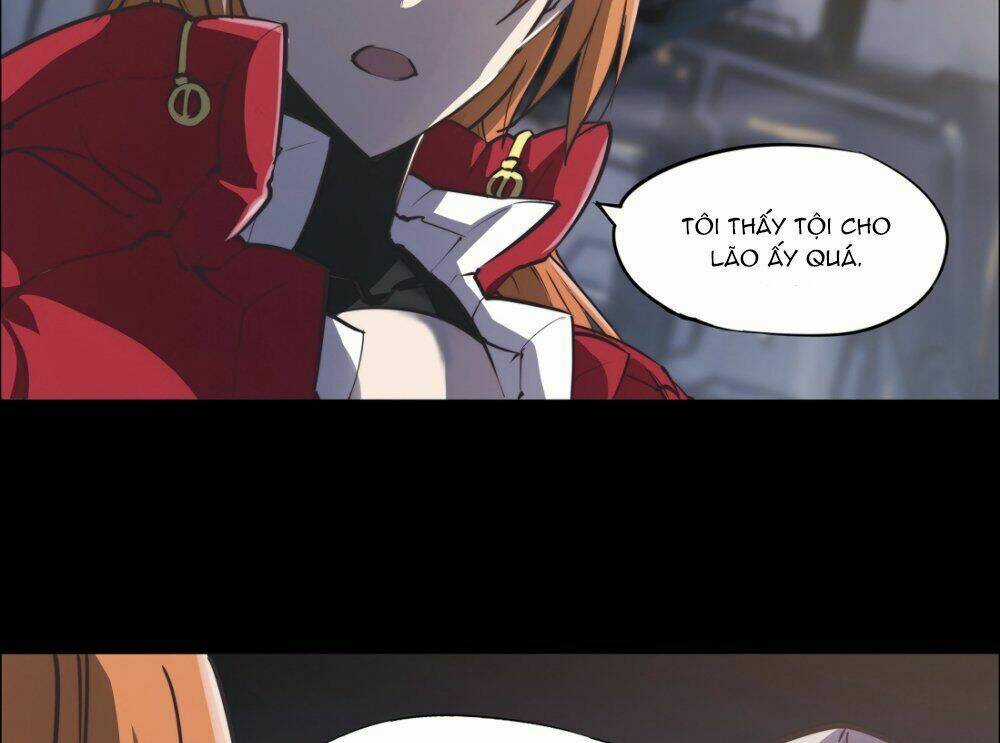 Thần Giới Online Chapter 18 trang 135