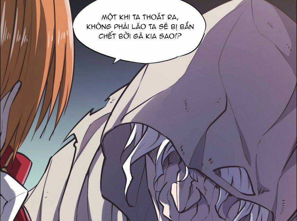 Thần Giới Online Chapter 18 trang 136